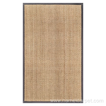 natural seagrass weave home carpet rug door mat